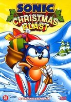 Sonic x - Christmas Blast