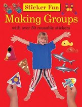 Sticker Fun Making Groups