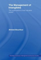 Routledge Advances in Management and Business Studies-The Management of Intangibles