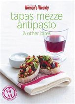 Tapas, Mezze, Antipasto and Other Bites