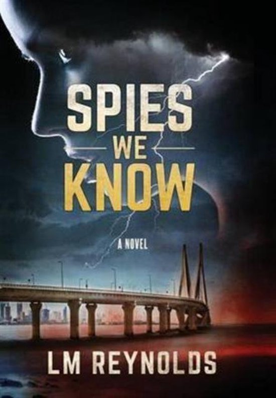 Cat Powell Novel- Spies We Know - cover