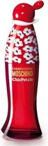 MULTI BUNDEL 3 stuks Moschino Cheap and Chic Chic Petals Eau De Toilette Spray 50ml
