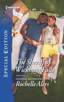 Wickham Falls Weddings 4 - The Sheriff of Wickham Falls
