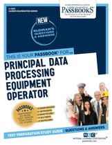 Career Examination Series - Principal Data Processing Equipment Operator