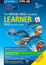 Official DVSA Complete Learner Driver Pack £Electronic Versi
