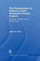 Modern Economic and Social History-The Popularization of Malthus in Early Nineteenth-Century England