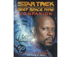 Star Trek： Deep Space Nine Companion Deep Space Nine Companion (Star Trek: Deep Space Nine