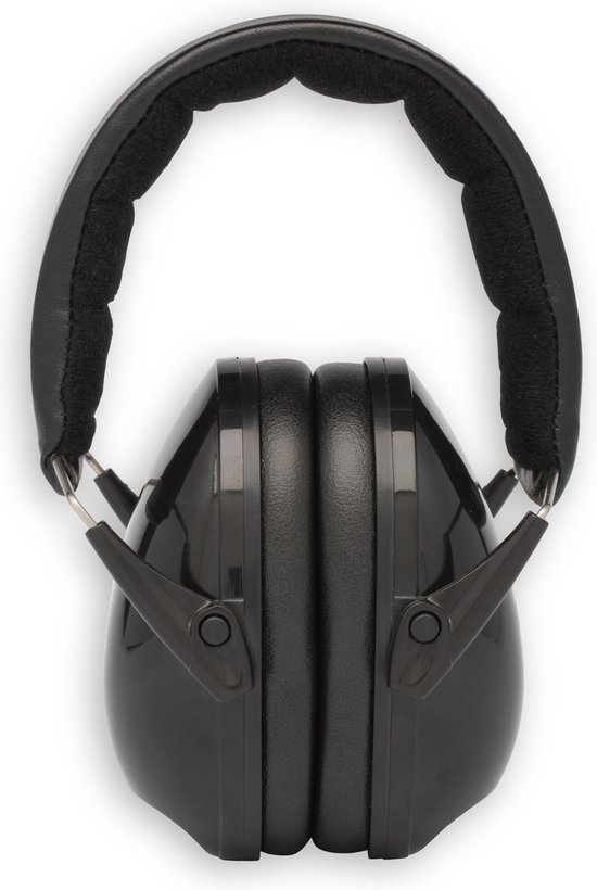 Alpine MusicSafe Earmuff - Oorkap voor muzikanten - Gehoorbescherming - SNR 25 dB - Zwart - Alpine Hearing protection