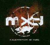 Mxd - Frustration Is Fuel (CD)
