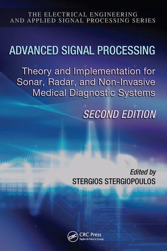 Foto: Electrical engineering applied signal processing series advanced signal processing