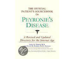 The Official Patient's Sourcebook On Peyronie's Disease