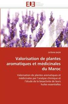 Valorisation de plantes aromatiques et médicinales du Maroc