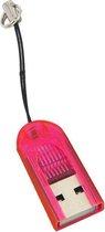 Micro SD MMC SDHC TF T-flash USB-geheugenkaartlezer / -schrijver