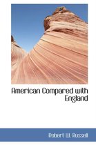 American Compared with England