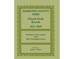 Hamilton County, Ohio Church Death Records, 1811-1849