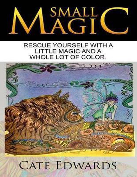 Small Magic - cover