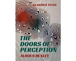 The Doors of Perception