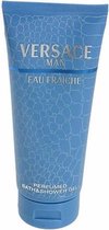 MULTI BUNDEL 5 stuks Versace Man Eau Fraiche Shower Gel 200ml