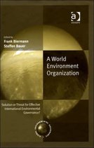 A World Environment Organization