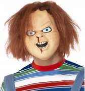 Chucky hoofd masker