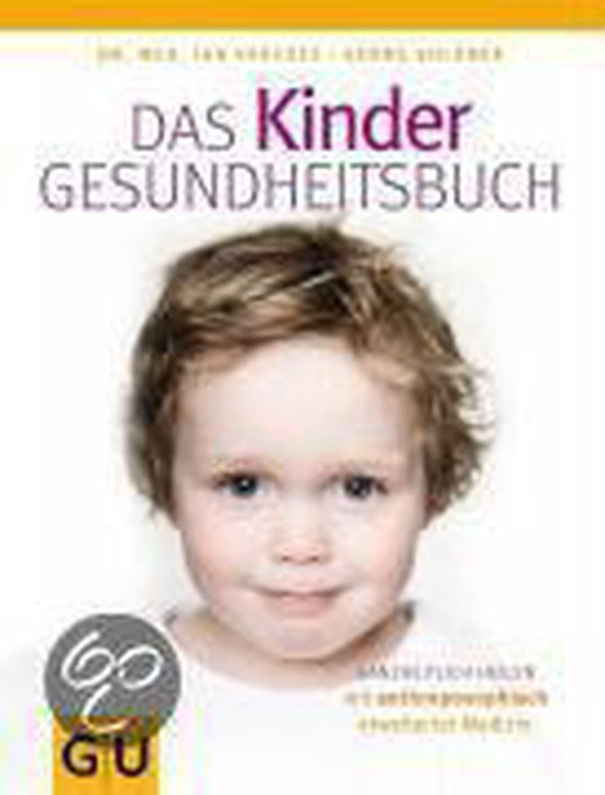 Das Kinder-Gesundheitsbuch - cover