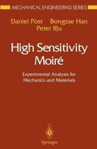 High Sensitivity Moire