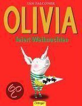 Olivia feiert Weihnachten