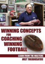 Omslag Winning Concepts for Coaching Winning Football
