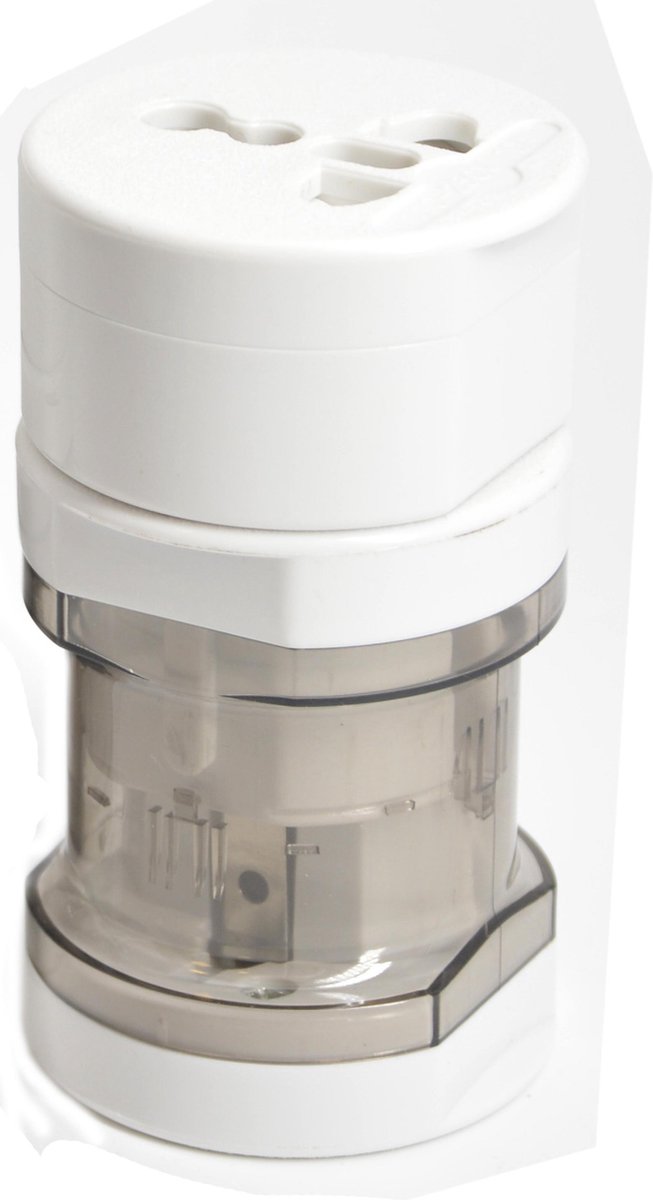 Universele Wereldstekker | Reis stekker | Reis adapter | Wereldadapter | Reis verloopstekker