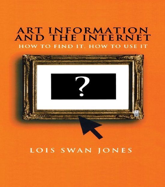 Art Information and the Internet - cover