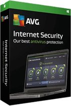 AVG Internet Security 1-PC 1 jaar