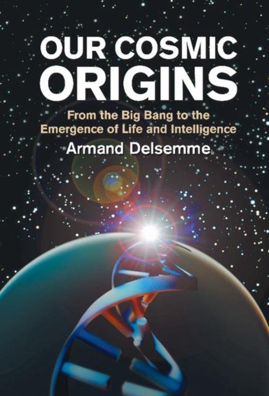 Our Cosmic Origins - cover
