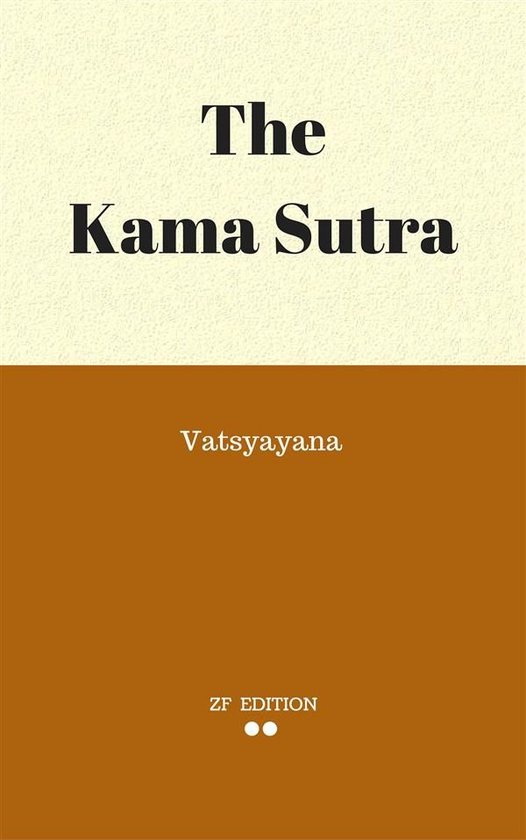 The Kama Sutra - cover