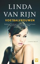 Boek cover Voetbalvrouwen van Linda van Rijn