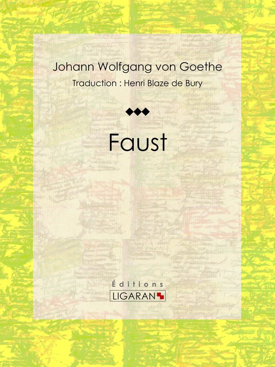 Faust - cover