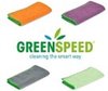 Greenspeed Microvezeldoeken 'Original'. Op-en-top microvezel. Set 8 stuks, stoere kleuren.