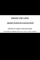 Pages or Less