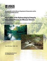 Application of the Hydroecological Integrity Assessment Process for Missouri Streams