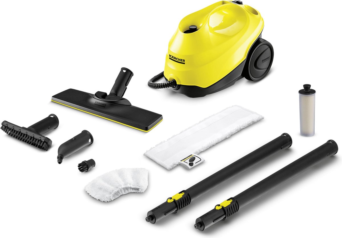 Kärcher stoomreiniger SC 3 EasyFix Premium