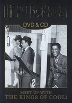 The Rat Pack Story - cd + dvd