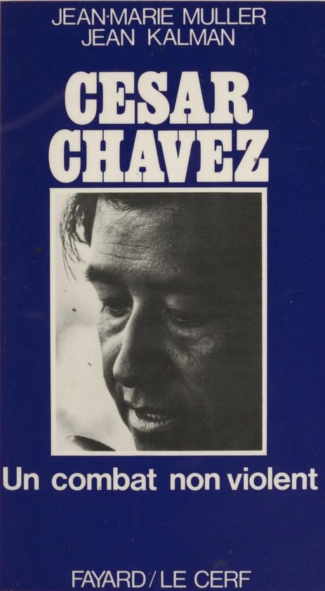 César Chavez - cover