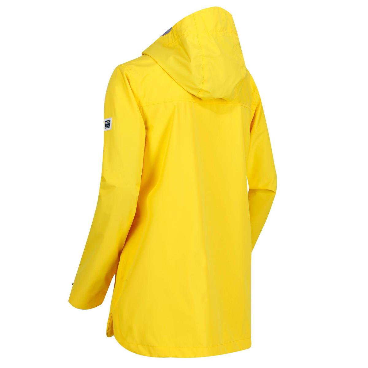 | Regatta Basilia Jas Dames; yellowsulphr Maat 10 | 36 | Regatta Basilia Jas Dames; yellowsulphr Maat 10 | 36