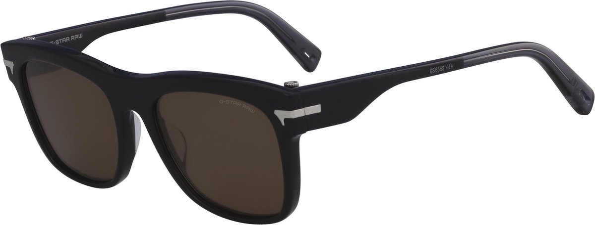 G-Star GS656S FAT CALOW Zonnebril - Donkerblauw 5419 | bol.com