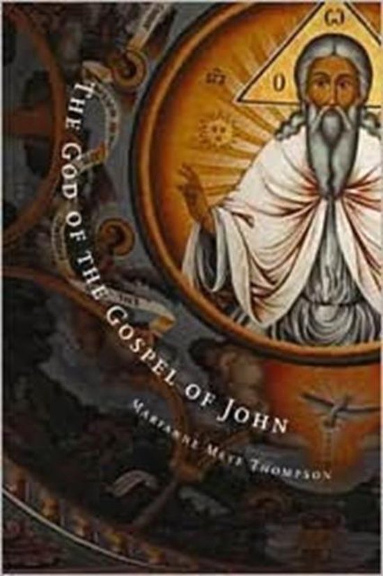 Foto: God of the gospel of john