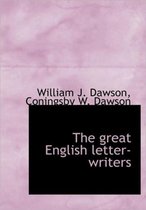 The Great English Letter-Writers