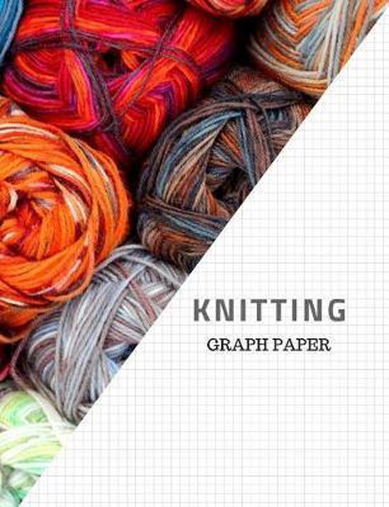 Knitting Graph Paper, Robin C Shepherd 9781720190837 Boeken