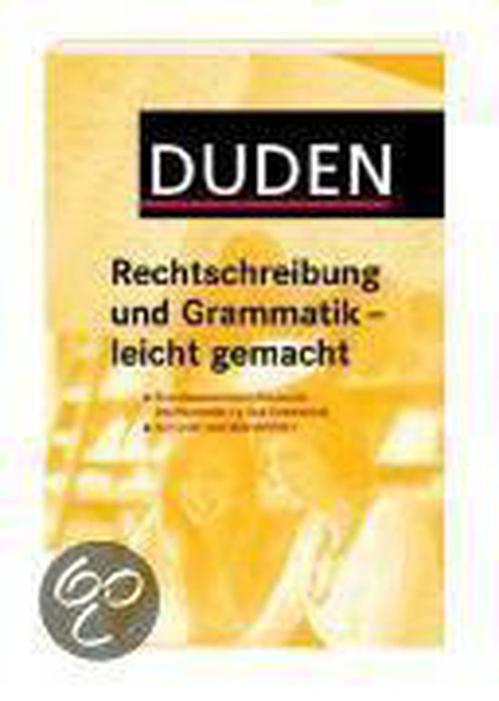 Non-fictie Entertainment Boeken Non-fictie Academische literatuur der  grosse Duden Grammatik dance4life.com