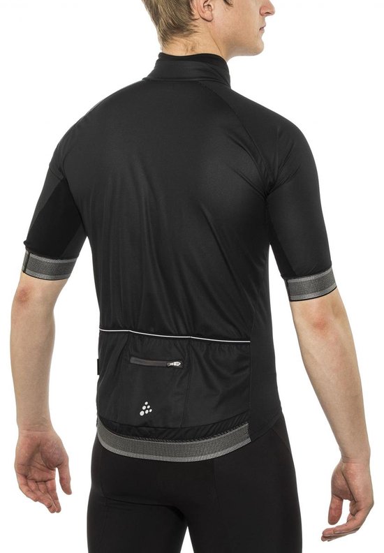 Craft ADV Essence SS Slim Tee W borduren
