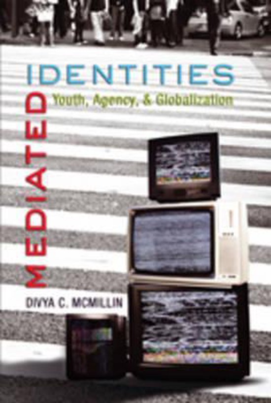 Mediated Identities - cover
