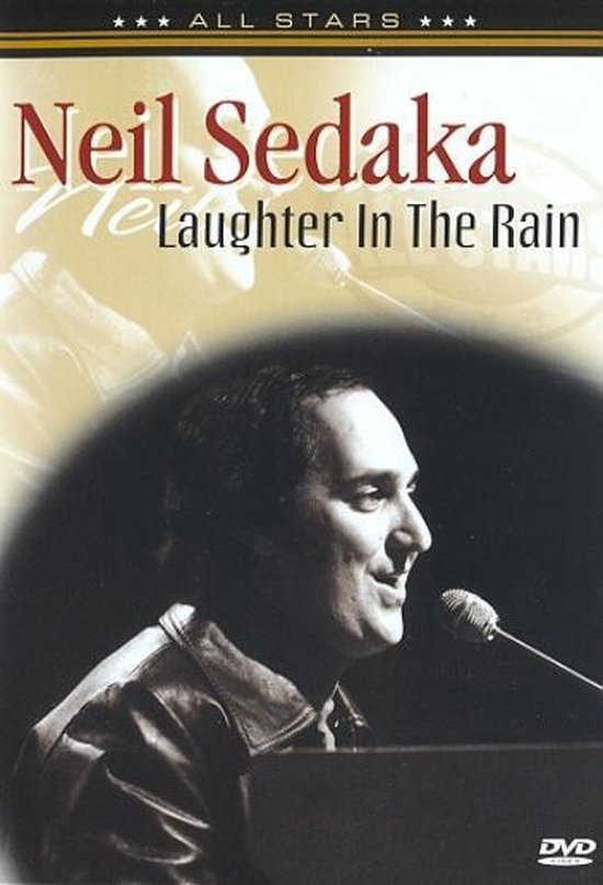 Cover van de film 'Neil Sedaka - Laughter In The Rain'